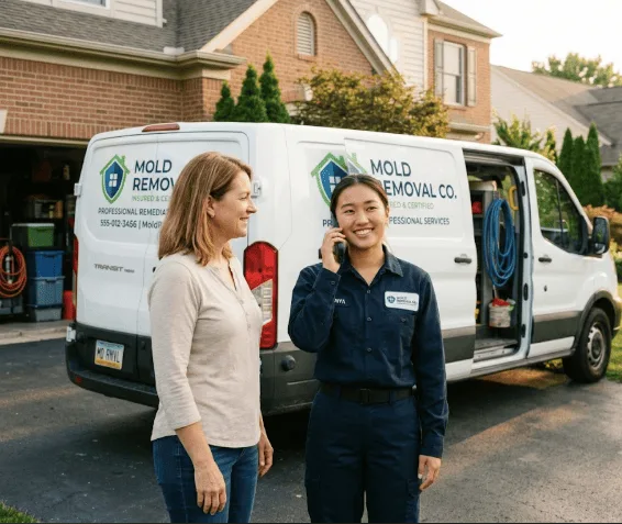 Crawlspace Mold Remediation Birdsboro, PA FAQs